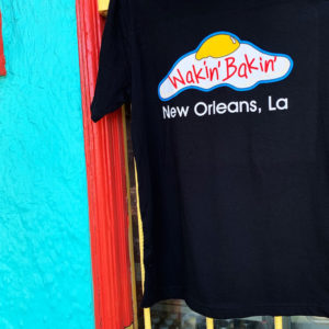 WB T-Shirt | Black